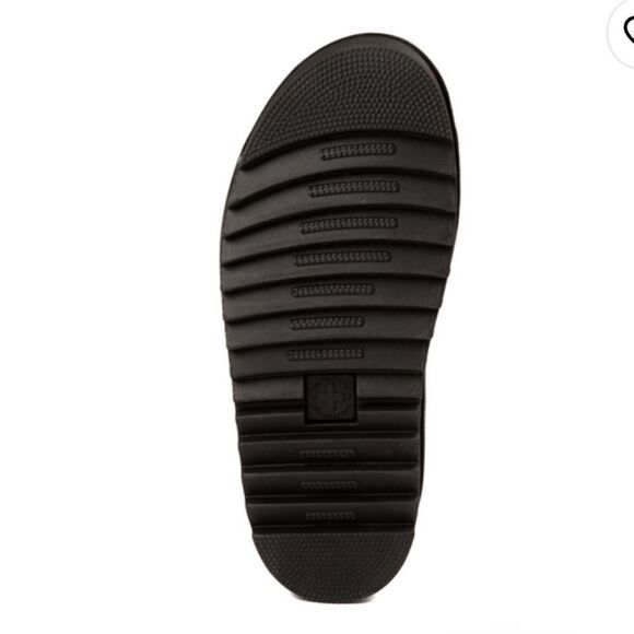 BRAND NEW DR MARTENS VOSS II ATHENA LEATHER STRAP PLATFORM SANDALS - Picture 16 of 16